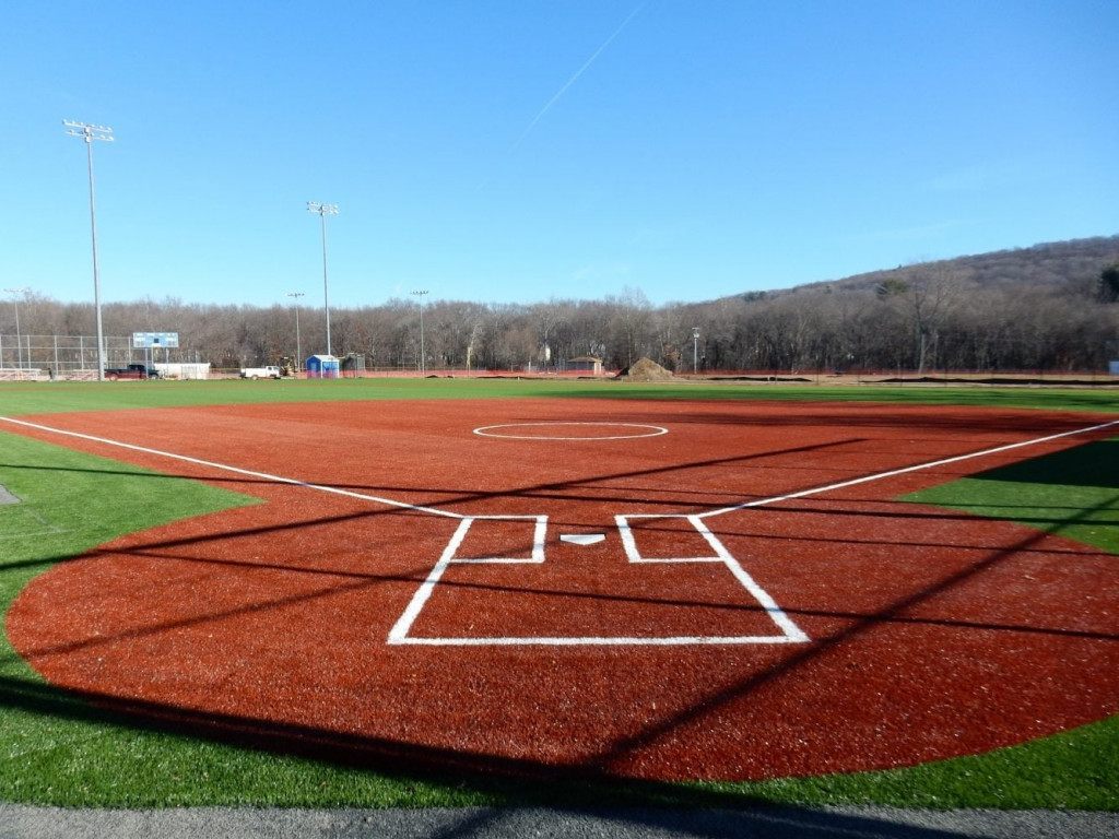 Plainville High School Athletic Field - BSC Group