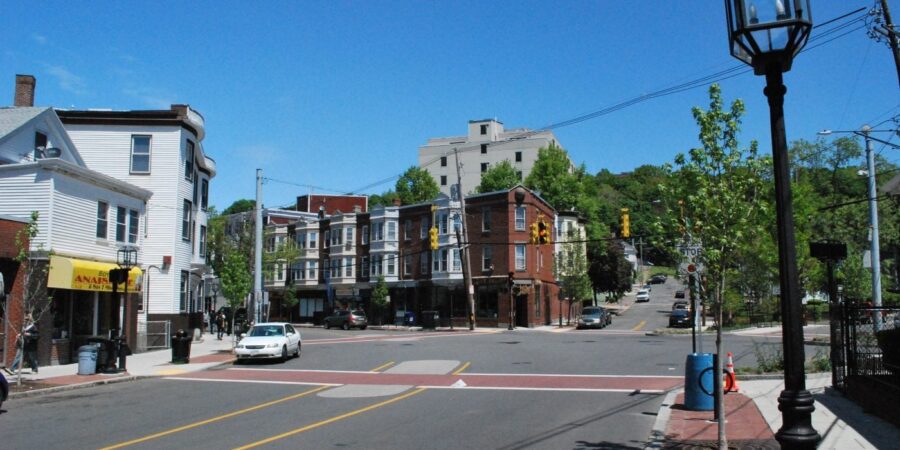 Washington Avenue Reconstruction, Chelsea, MA