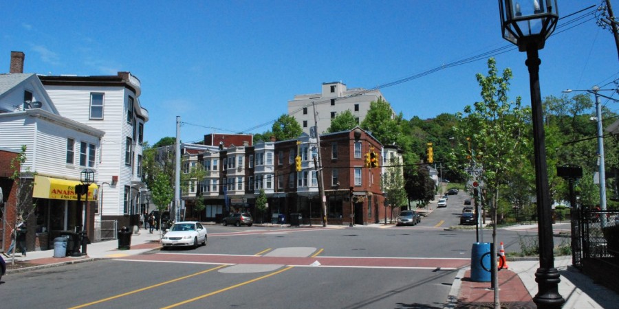 Washington Avenue Reconstruction, Chelsea, Ma