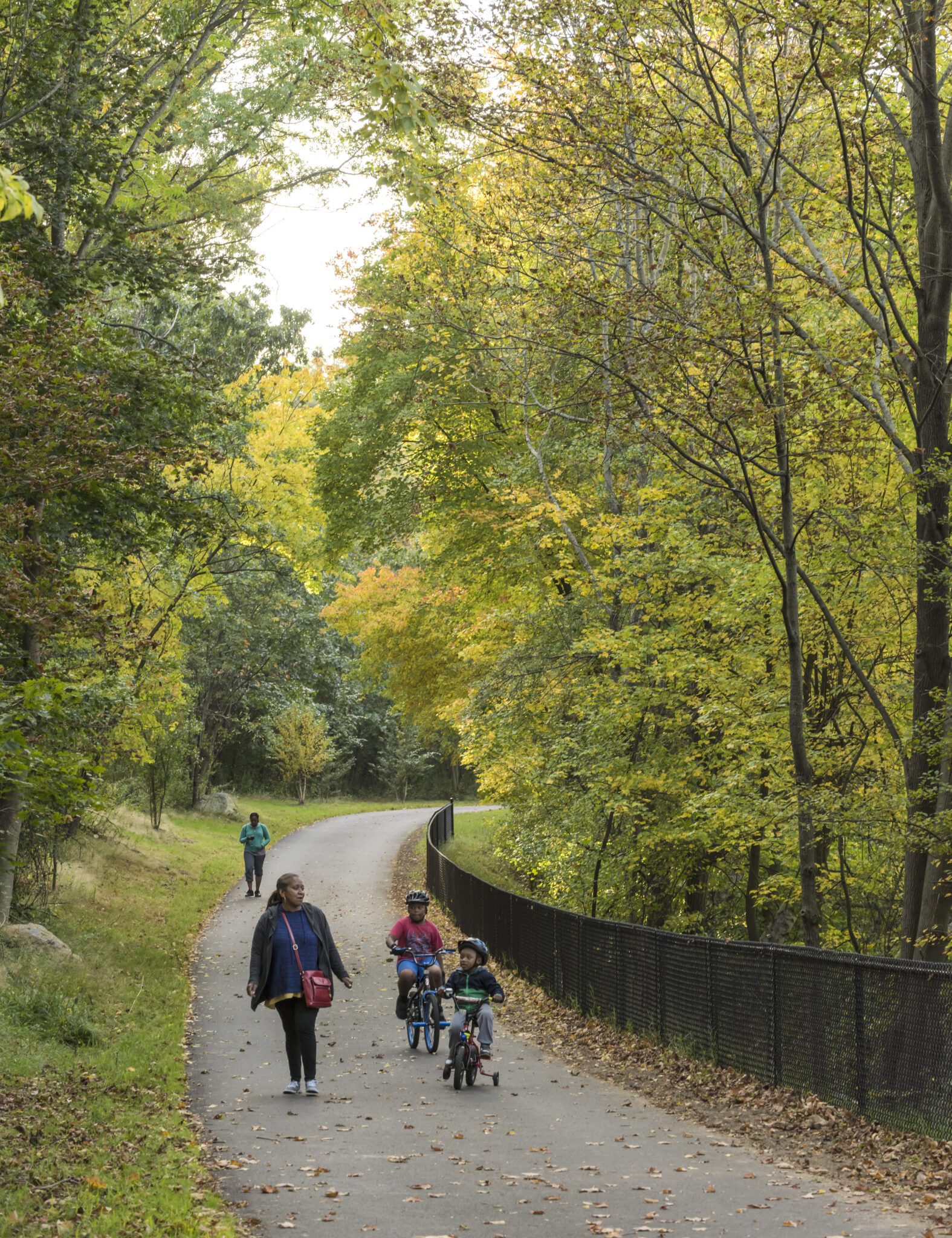 Escape The City:  A Day Trip To The Neponset River Reservation