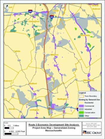 Rt 3_GIS_Corridor - BSC Group